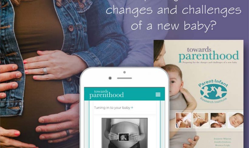 Prepare for Parenthood with e-Towards Parenthood Prepare for Parenthood with e-Towards Parenthood