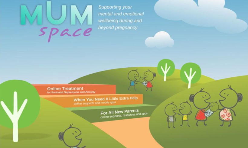 MumSpace Website MumSpace Website